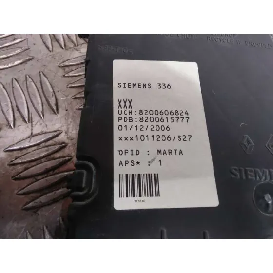 Centralita Bsi para Renault Megane Ii Berlina 5P