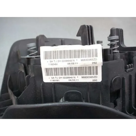 Kit Airbag para Citroën C3 Picasso