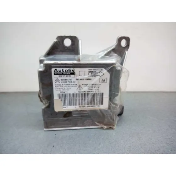 Kit Airbag para Citroën C3 Picasso