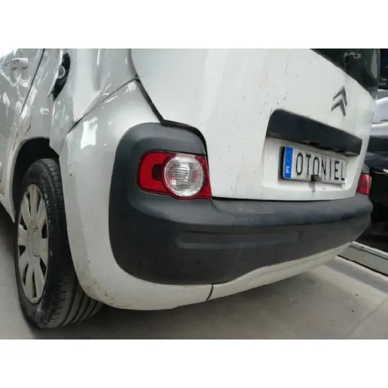 Paragolpes Trasero para Citroën C3 Picasso