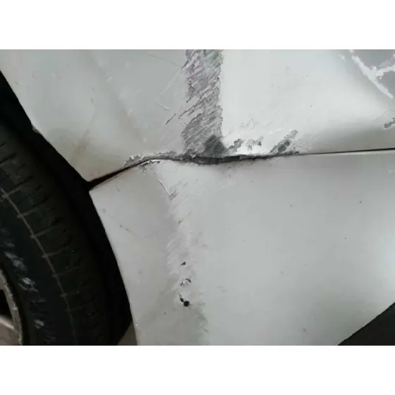 Paragolpes Trasero para Citroën C3 Picasso