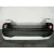 Paragolpes Trasero para Citroën C3 Picasso