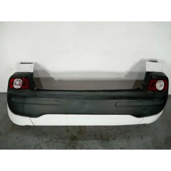 Paragolpes Trasero para Citroën C3 Picasso