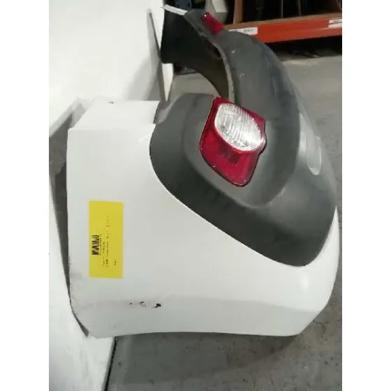 Paragolpes Trasero para Citroën C3 Picasso