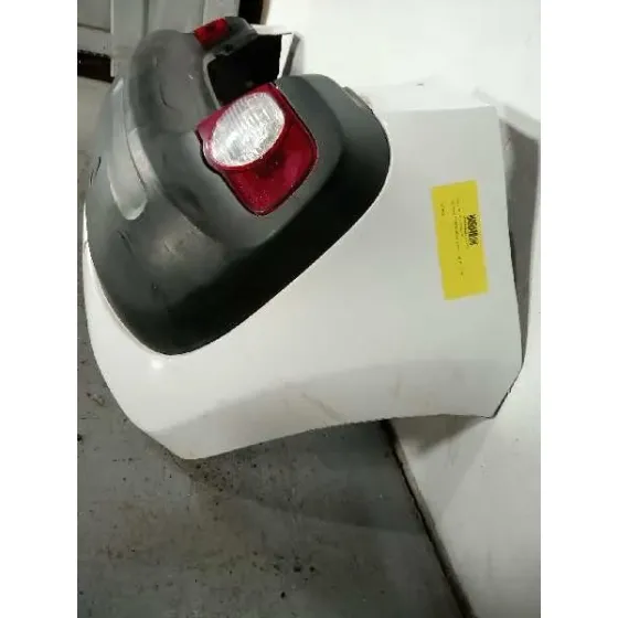 Paragolpes Trasero para Citroën C3 Picasso