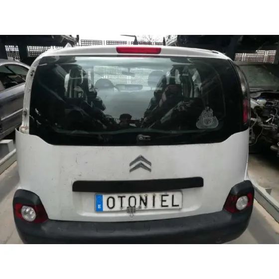 Porton Trasero para Citroën C3 Picasso
