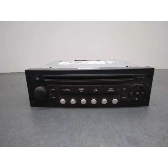 Sistema Audio / Radio Cd para Citroën C3 Picasso