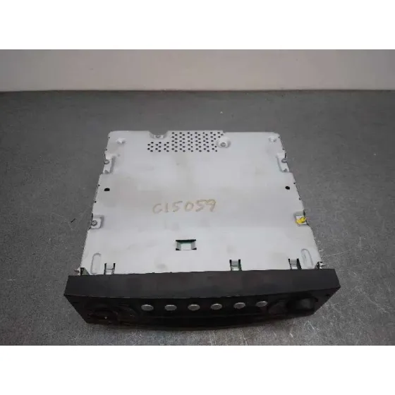 Sistema Audio / Radio Cd para Citroën C3 Picasso