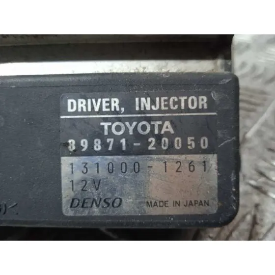 Modulo Electronico para Toyota Corolla (E12)