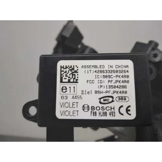 Conmutador De Arranque para Opel Insignia Berlina