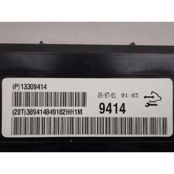 Mando Climatizador para Opel Insignia Berlina