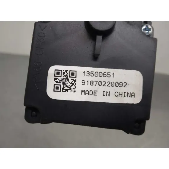 Mando Limpia para Opel Insignia Berlina