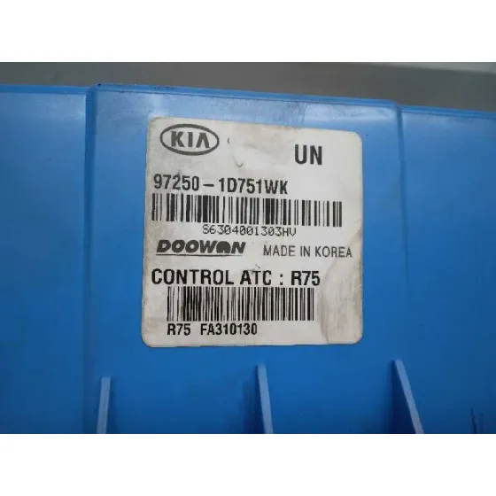 Mando Climatizador para Kia Carens (Un)