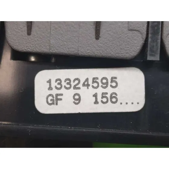 Warning para Opel Insignia Berlina