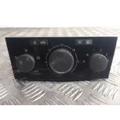 Mando Calefaccion / Aire Acondicionado para Opel Astra Gtc
