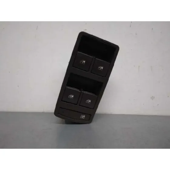 Mando Elevalunas Delantero Izquierdo para Opel Insignia Berlina