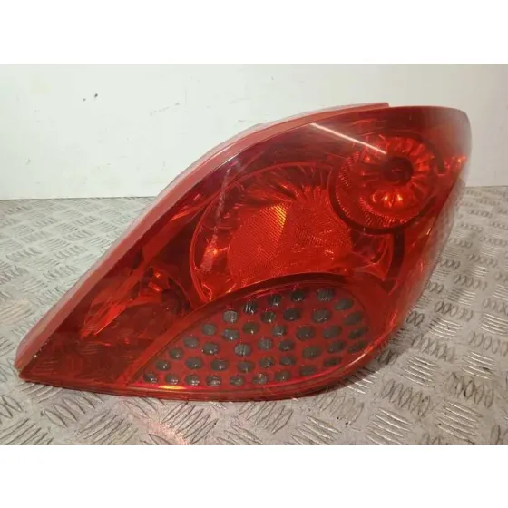Piloto Trasero Derecho para Peugeot 207