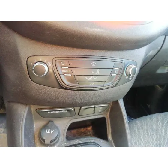Mando Calefaccion / Aire Acondicionado para Ford Transit Courier