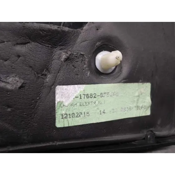 Retrovisor Derecho para Ford Transit Courier