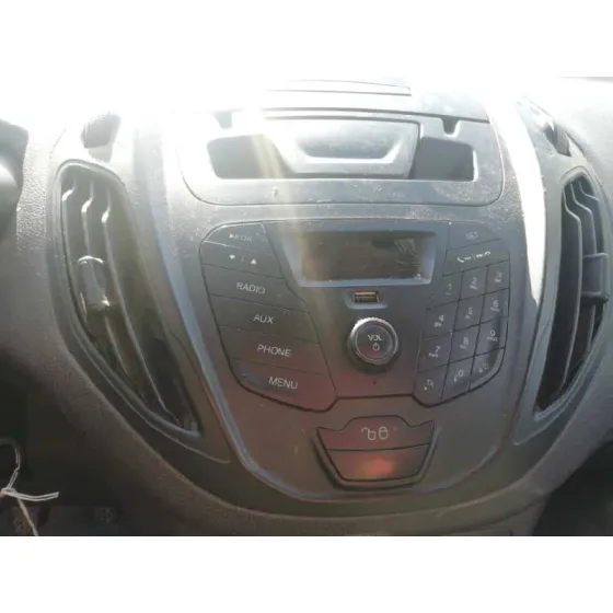 Sistema Audio / Radio Cd para Ford Transit Courier