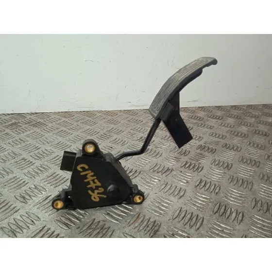 Potenciometro Pedal para Nissan Qashqai (J10)