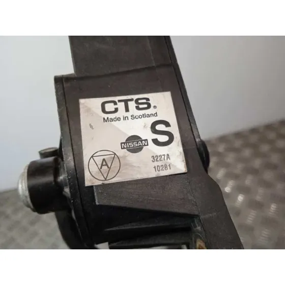 Potenciometro Pedal para Nissan Qashqai (J10)