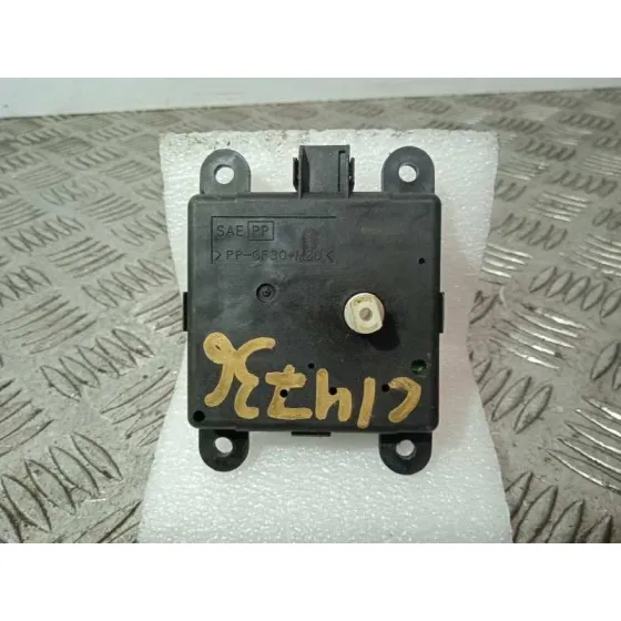 Motor Apertura Trampillas Climatizador para Nissan Qashqai (J10)