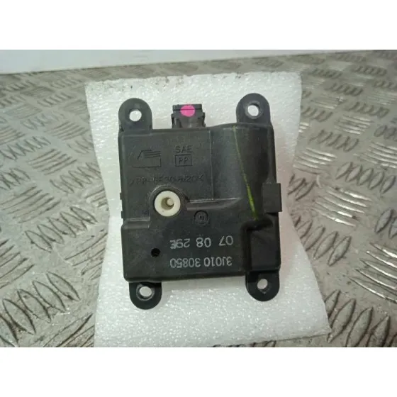 Motor Apertura Trampillas Climatizador para Nissan Qashqai (J10)