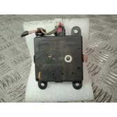 Motor Apertura Trampillas Climatizador para Nissan Qashqai (J10)
