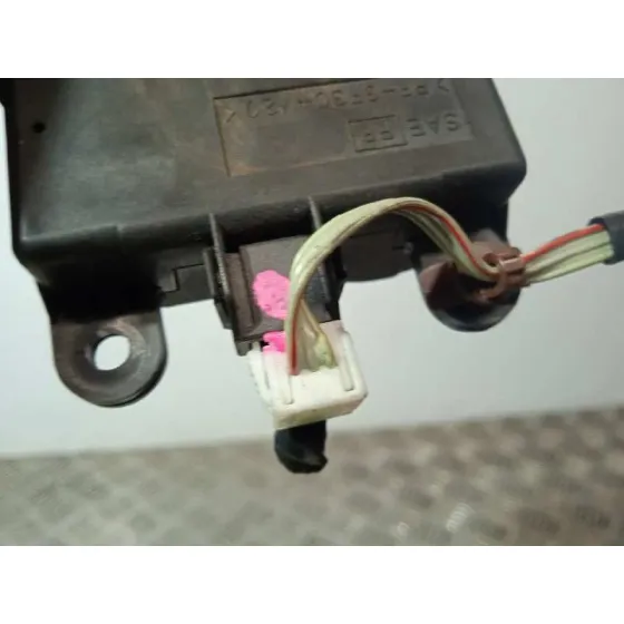Motor Apertura Trampillas Climatizador para Nissan Qashqai (J10)