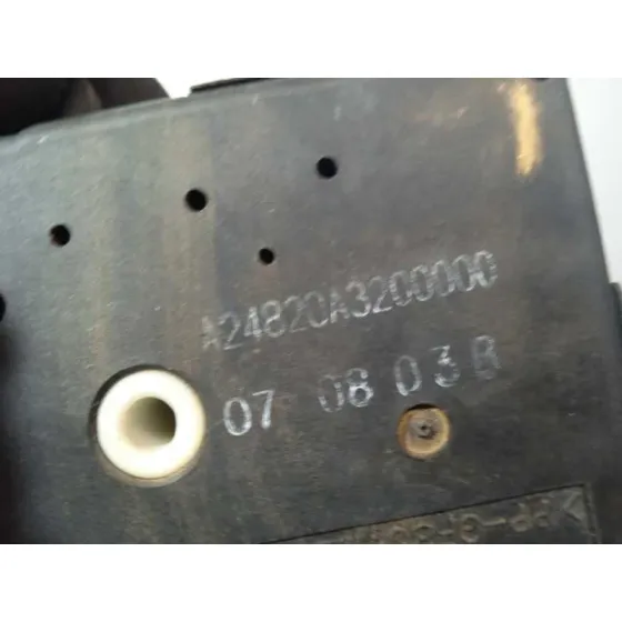 Motor Apertura Trampillas Climatizador para Nissan Qashqai (J10)