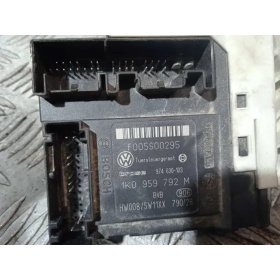 Motor Elevalunas Delantero Derecho para Seat Altea Xl (5P5)