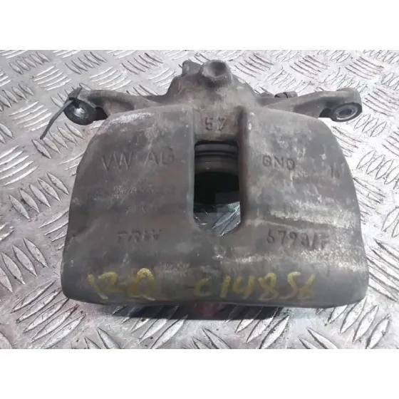 Pinza Freno Delantera Izquierda para Skoda Superb (3V3)