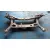 Puente Trasero para Skoda Superb (3V3)