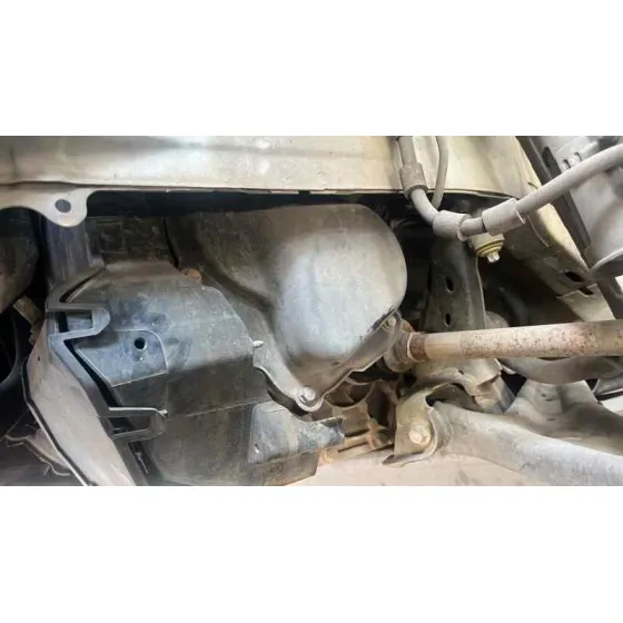 Caja Cambios para Ford Fiesta (Ccn)