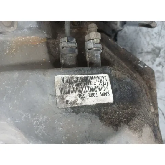 Caja Cambios para Ford Fiesta (Ccn)