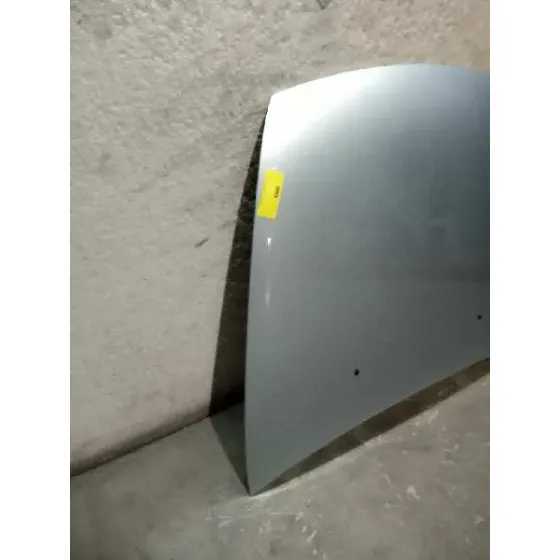 Capot para Peugeot 607 (S1)