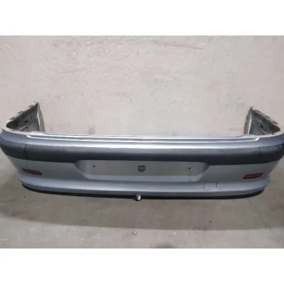Paragolpes Trasero para Peugeot 607 (S1)