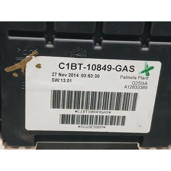 Cuadro Instrumentos para Ford Fiesta (Ccn)