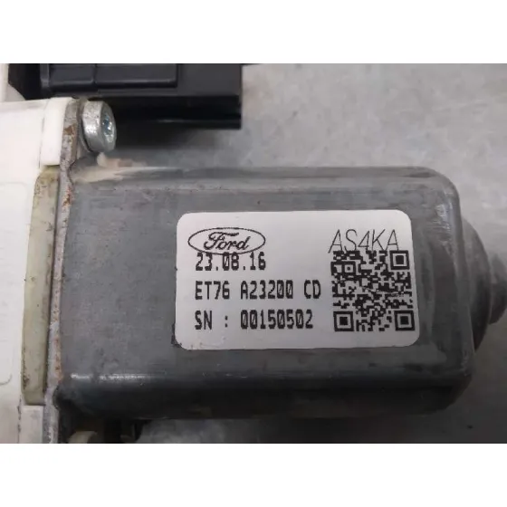 Elevalunas Delantero Derecho para Ford Transit Courier