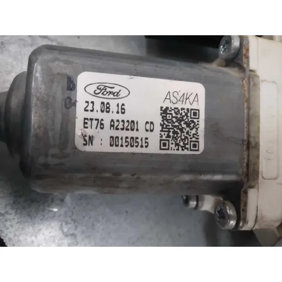 Elevalunas Delantero Izquierdo para Ford Transit Courier