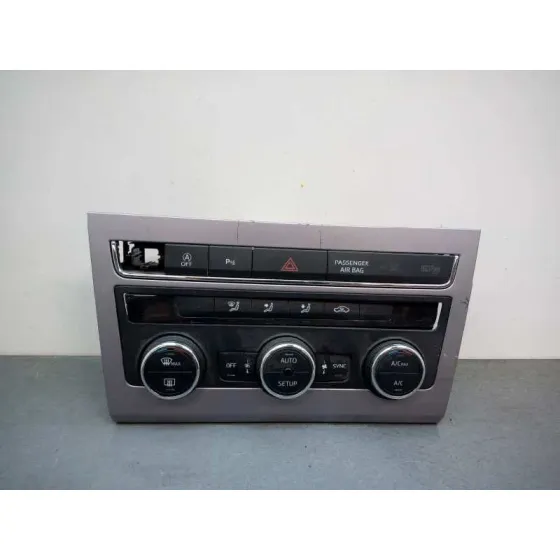 Mando Climatizador para Seat Leon St (5F8)