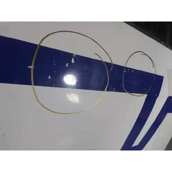 Puerta Trasera Derecha para Seat Leon St (5F8)