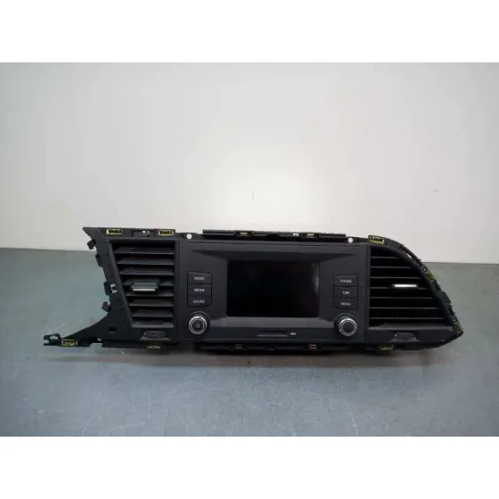 Sistema Audio / Radio Cd para Seat Leon St (5F8)