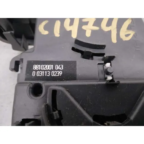 Mando Intermitentes para Renault Clio Iii