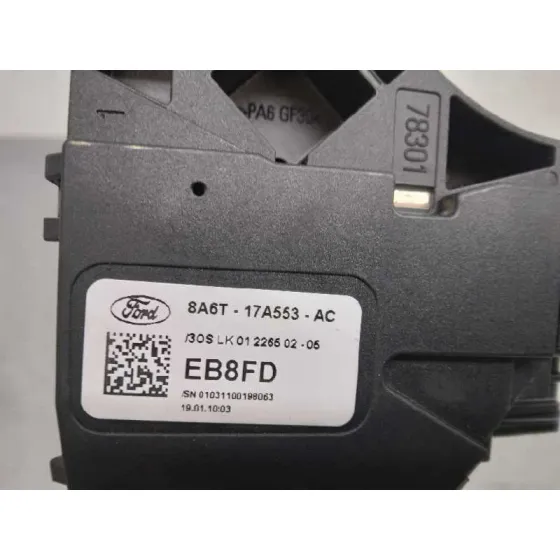 Mando Limpia para Ford Fiesta (Cb1)