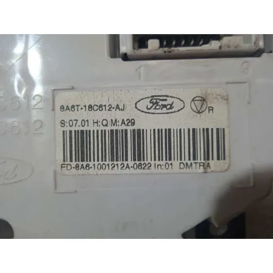 Mando Climatizador para Ford Fiesta (Cb1)
