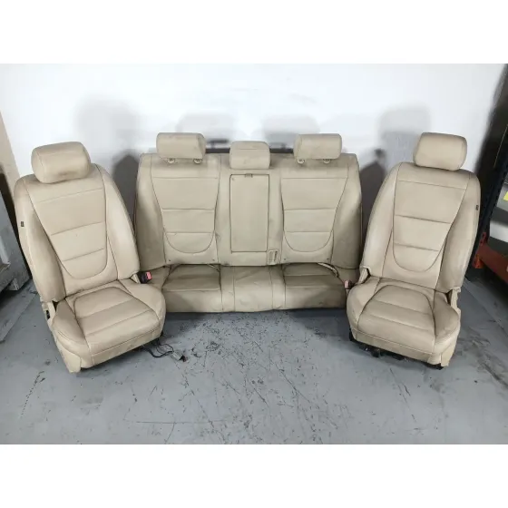 Juego Asientos Completo para Jaguar Xj