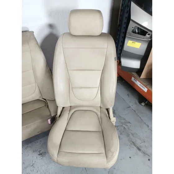 Juego Asientos Completo para Jaguar Xj