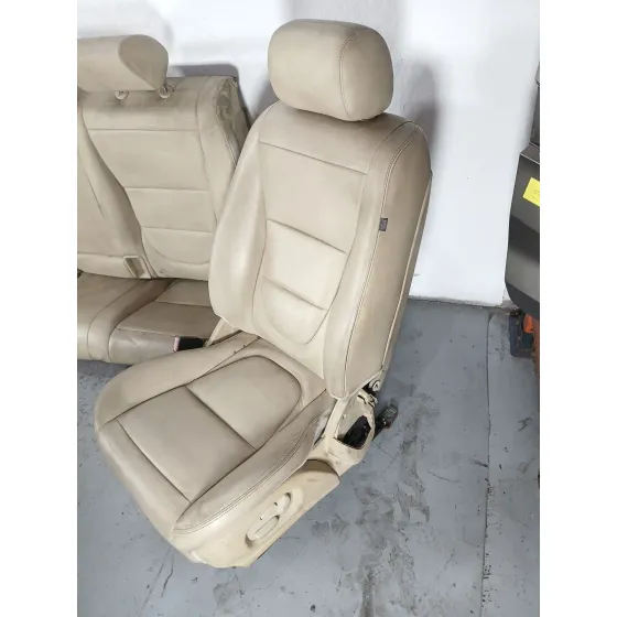 Juego Asientos Completo para Jaguar Xj